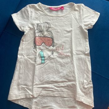 Chemise de nuit 4 ans