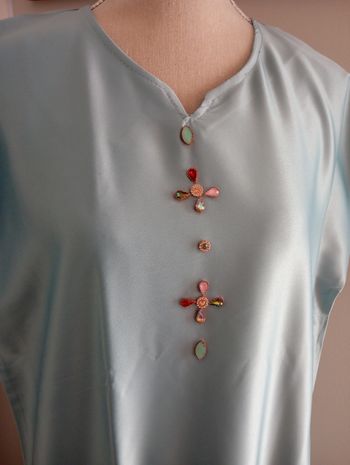 Magnifique robe neuf taille L 