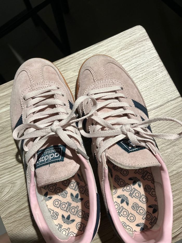 Baskets adidas spezial - photo numéro 6