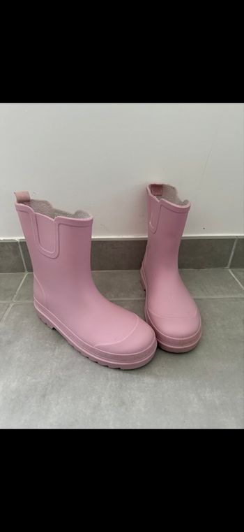 Bottes de pluie Taille 32