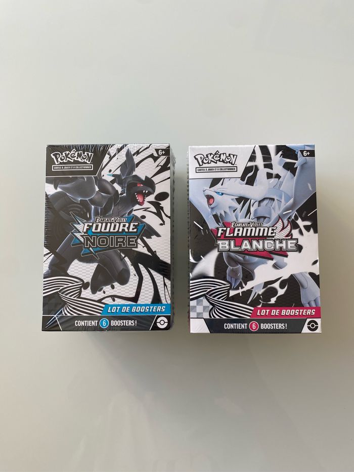 Pokemon Bundle EV10.5 - photo numéro 2