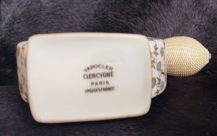 Lot de 2 vaporisateurs à parfum anciens Vintage/années 60 (TBE) - photo numéro 5
