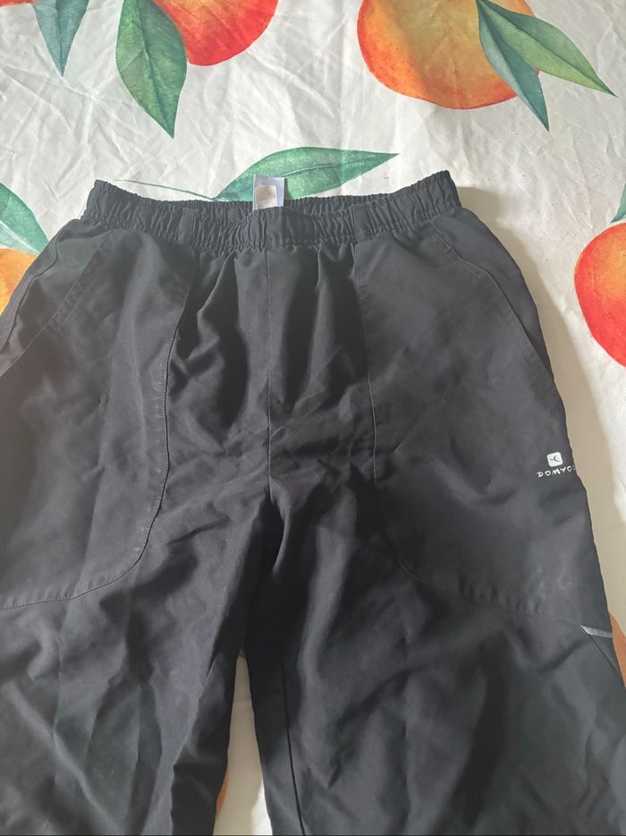 Pantalon survêtement garçon 14 ans domyos - photo numéro 2
