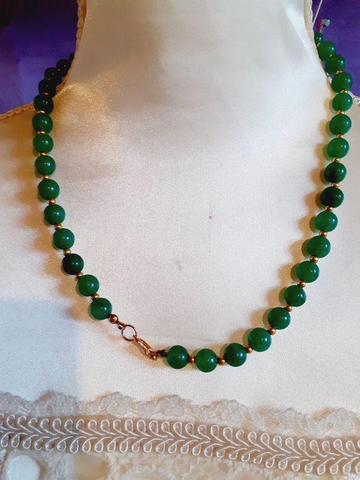 Colier de perles - photo numéro 2