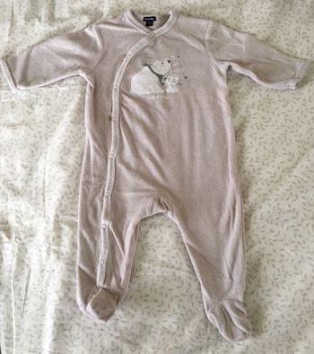 Pyjama Kiabi 9 mois