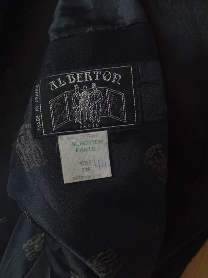 Veste costume - photo numéro 4