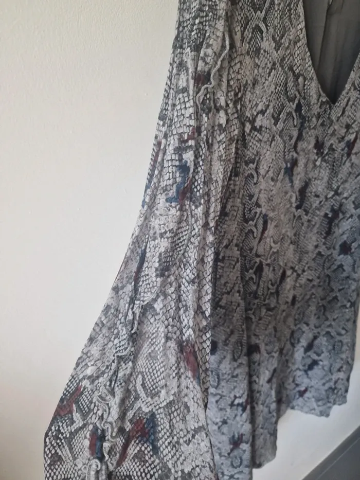Robe manche 3/4 - photo numéro 3