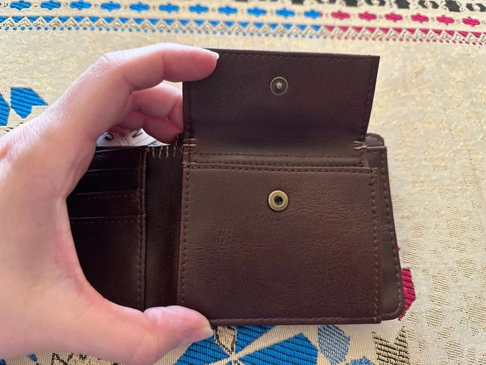 Portefeuille hommes Zara - photo numéro 4