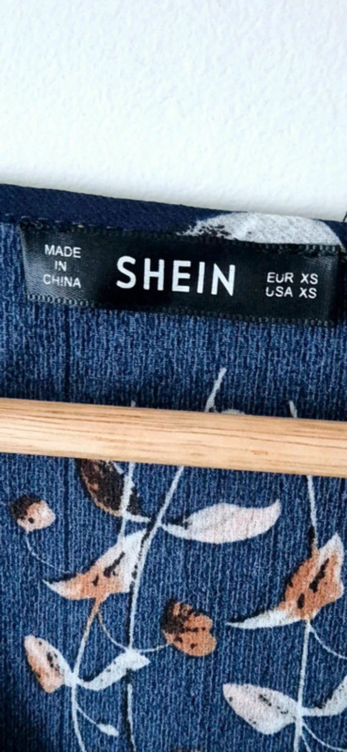 Blouse Shein Taille XS - photo numéro 4