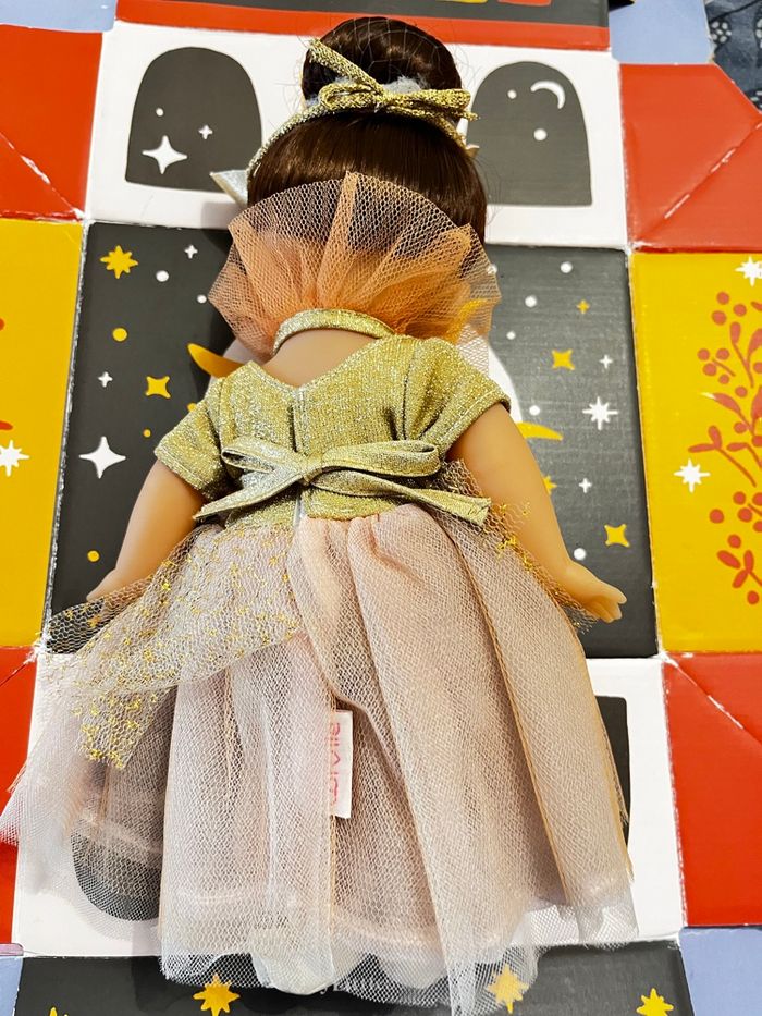 Poupée corolle vintage