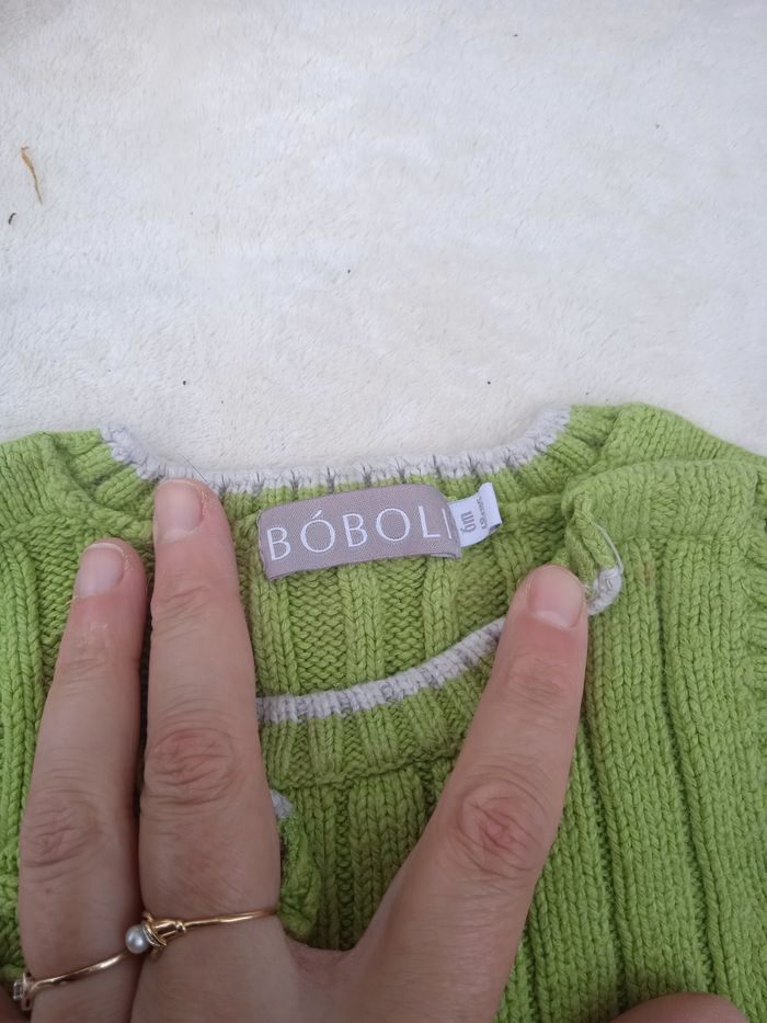 Pull sans manches - photo numéro 3