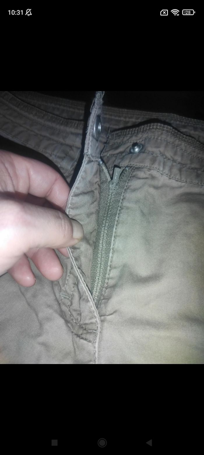 Très beau pantacourts f25 - photo numéro 4