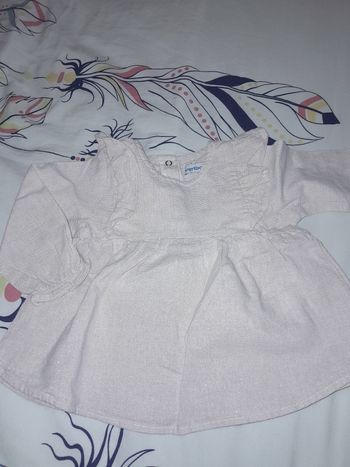 Blouse bébé