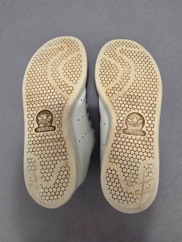 Basket Adidas Stan Smith 38 - photo numéro 5