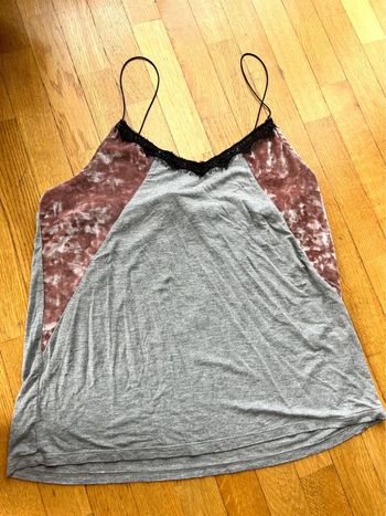 Débardeur femme taille L