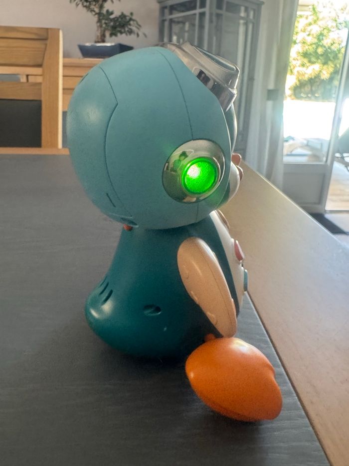 Robot Pingouin musical Moontoy - photo numéro 5