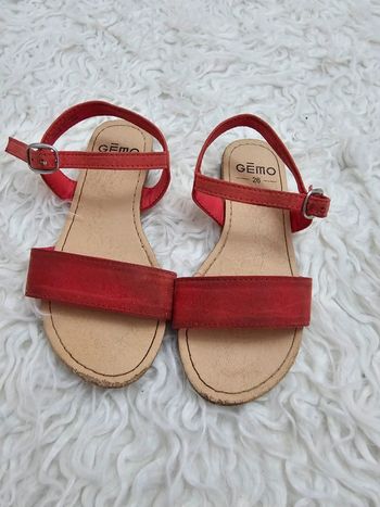 Sandales Gemo taille 26