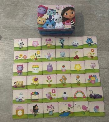 Valise de carte Gabby Chat