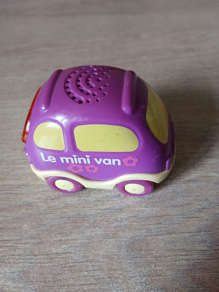 Tut tut bolide Erwan mini van - photo numéro 3