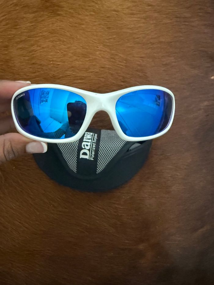 Lunettes enfanh Oxea 100% UV - photo numéro 3