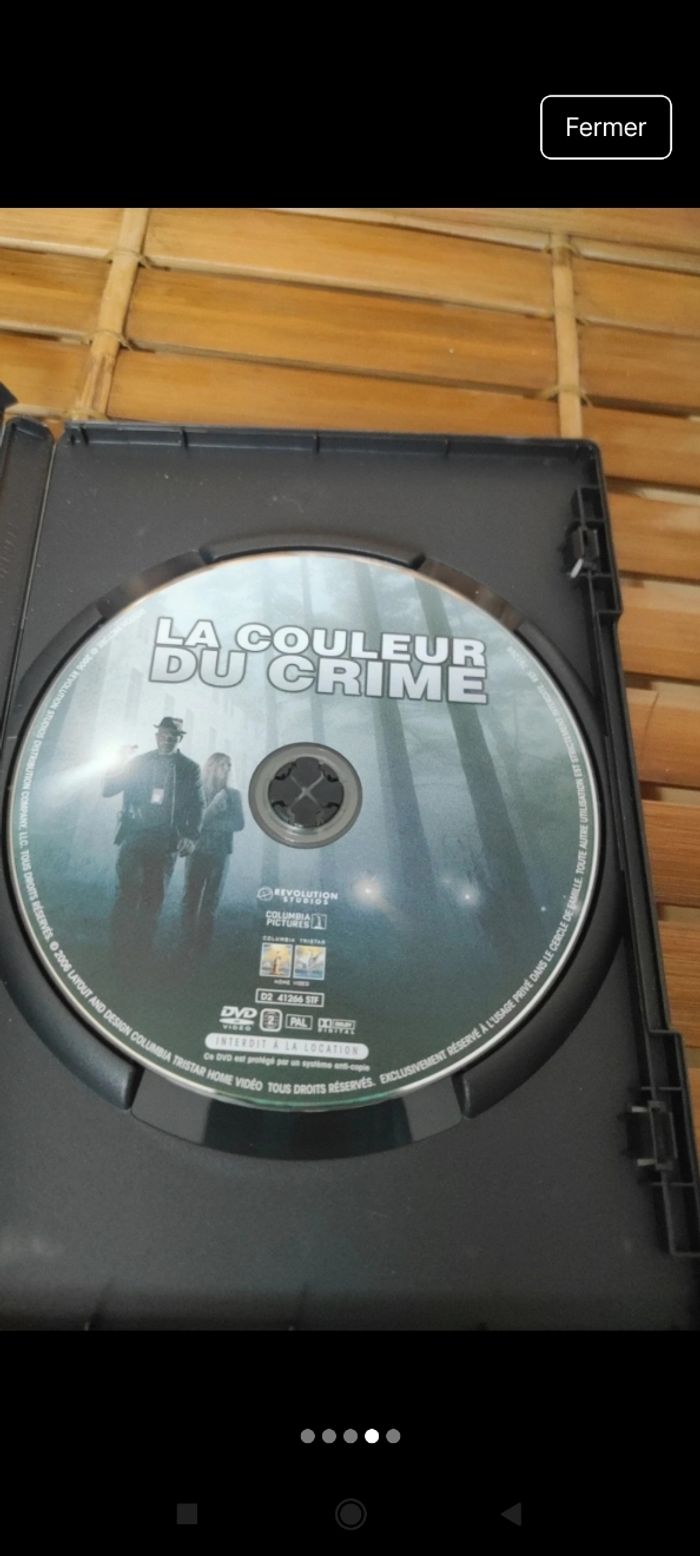 La couleur du crime - photo numéro 4