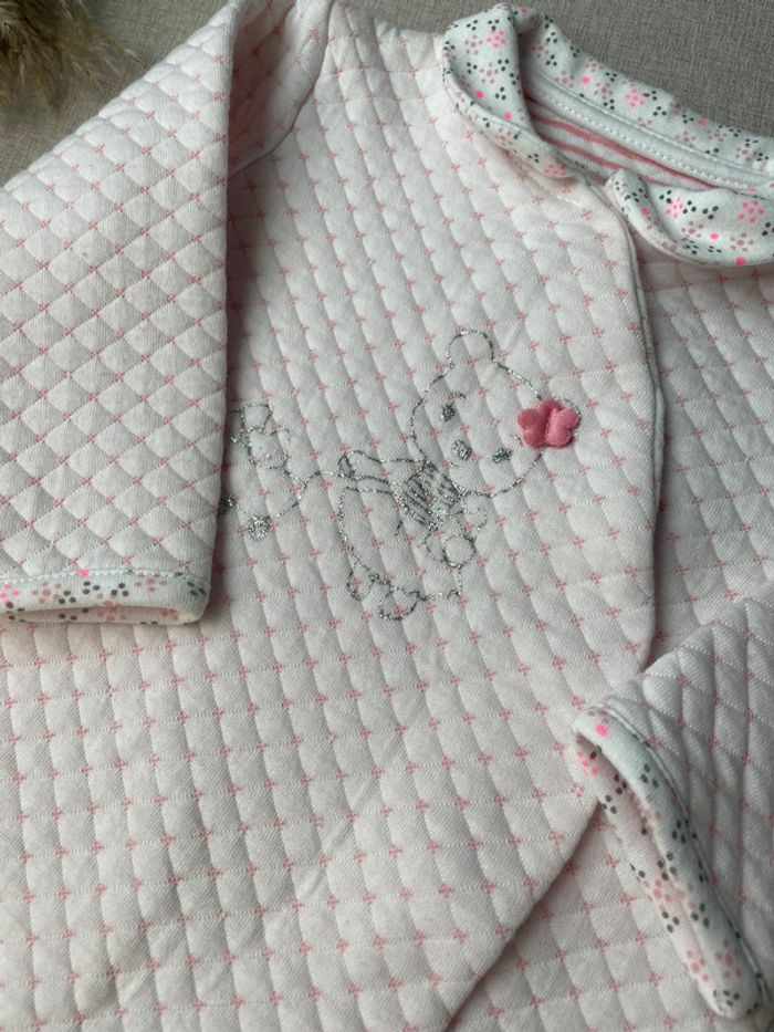 Pyjama 6 mois - Fille - photo numéro 2