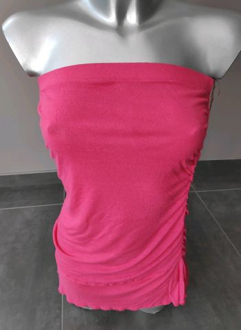 Top epaules decouvertrs