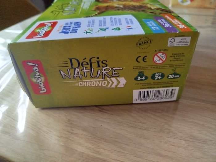 Défi nature chrono - photo numéro 5