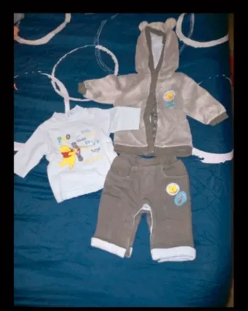 lot winnie l'ourson
