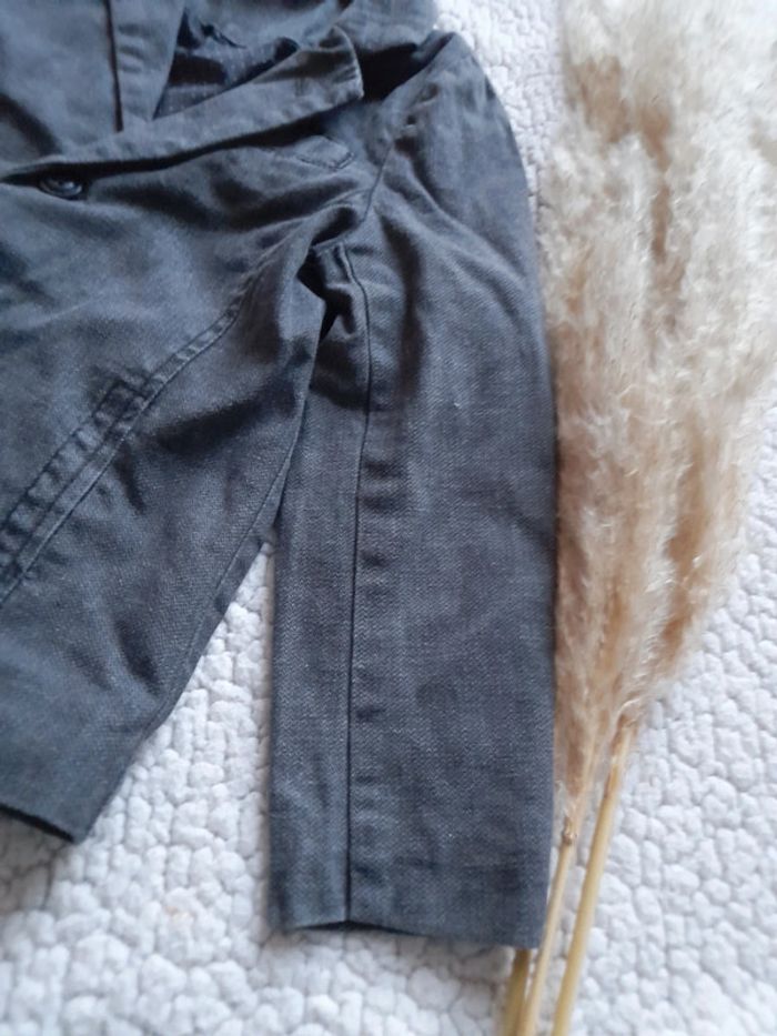 Veste en jeans 3 ans tape à l oeil - photo numéro 6