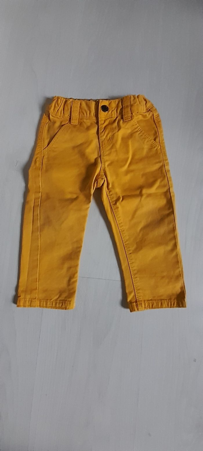 Pantalon T 18 mois