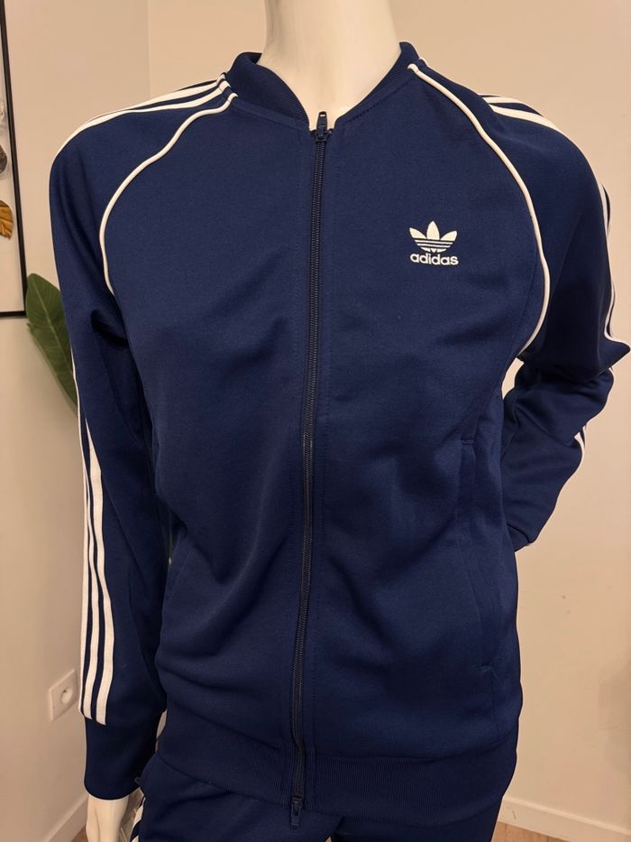 Ensemble Adidas  (Veste et Pantalon) - photo numéro 4