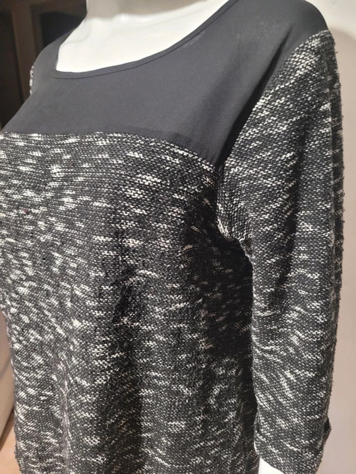 Pull avec voile - photo numéro 3