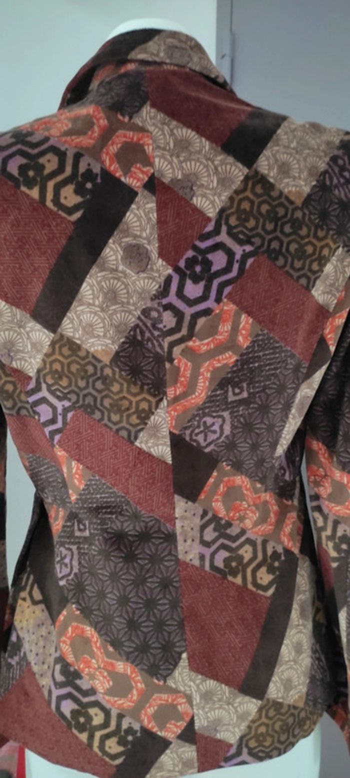 Veste kenzo jungle 38 neuve - photo numéro 7