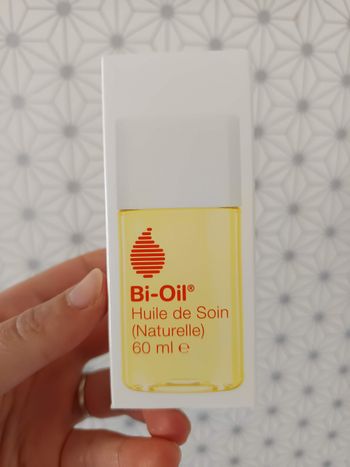 Bi oil huile de soin naturelle