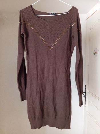 Tunique marron