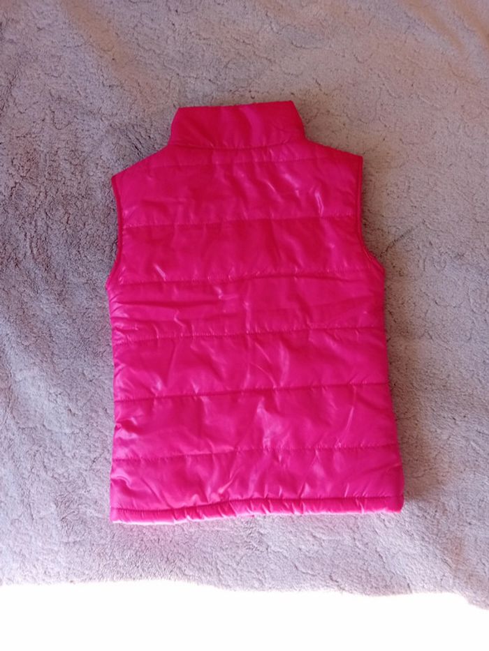 Doudoune sans manche 6 ans - photo numéro 2