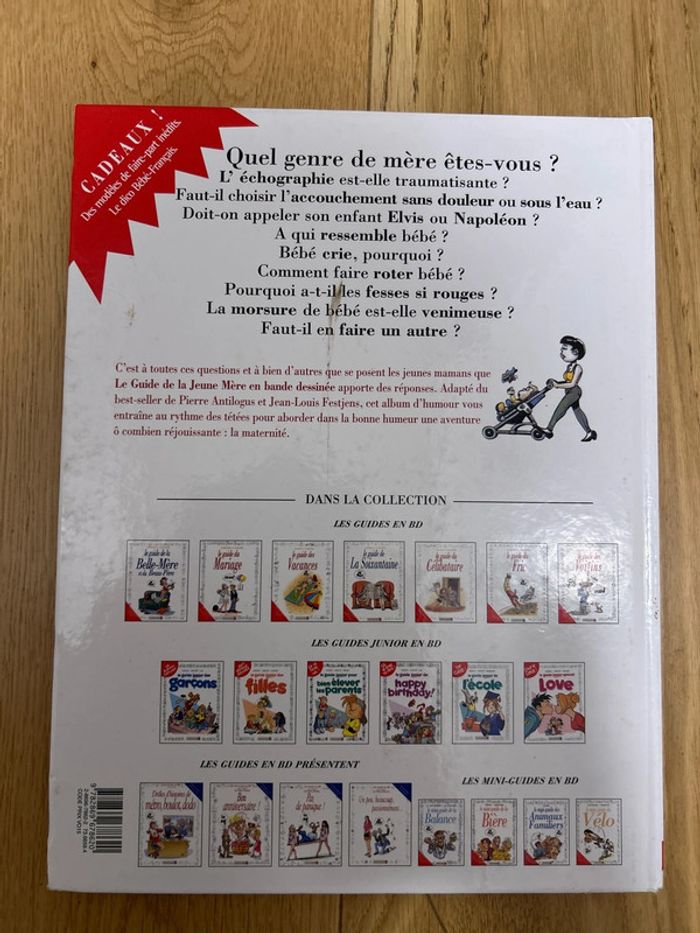 Livre “guide de la jeune mère” - photo numéro 2