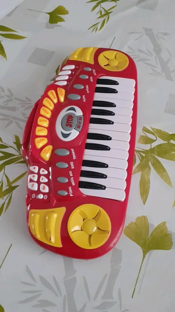 Petit piano
