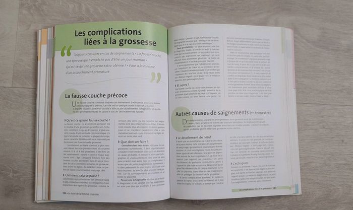 Encyclopédie maternité - photo numéro 2