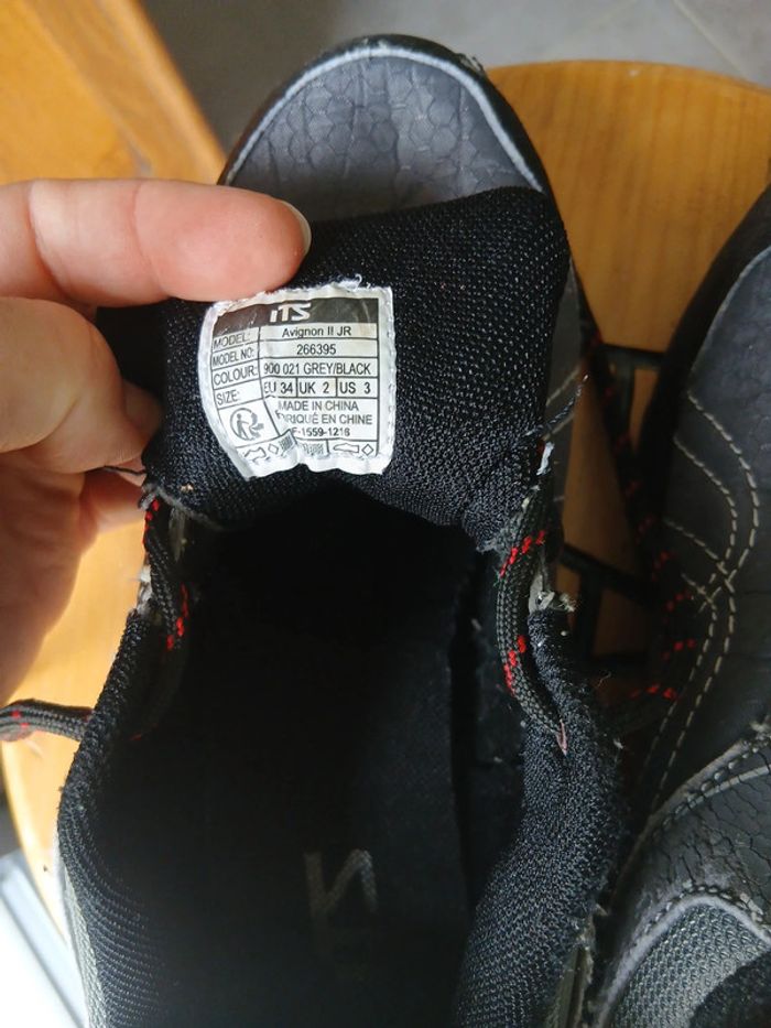 Chaussures rando - photo numéro 6