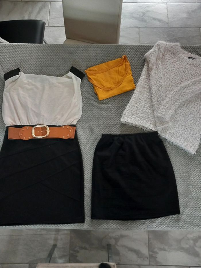 Lot taille xs