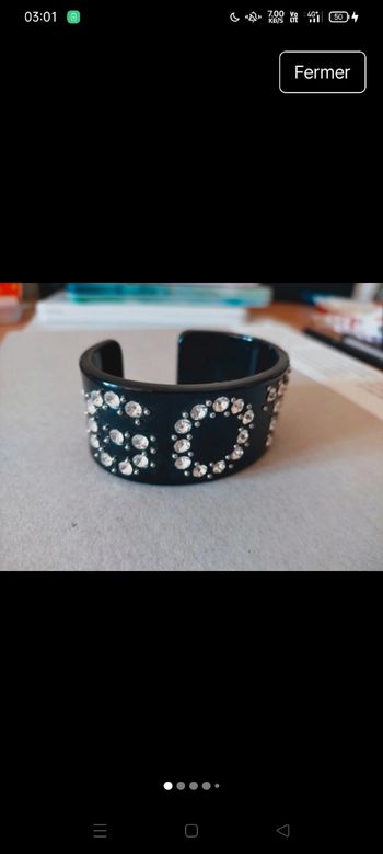 Bracelet Killstar 