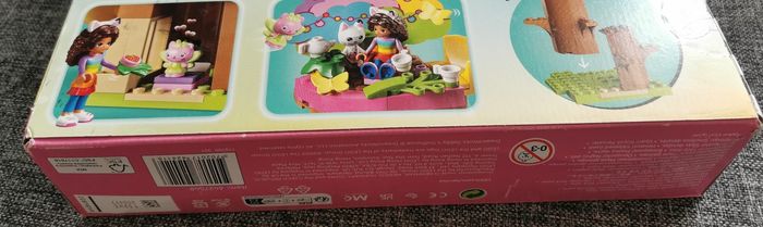 LEGO Gabby et la Maison Magique La Fête au Jardin de Fée Minette (10787). - photo numéro 7