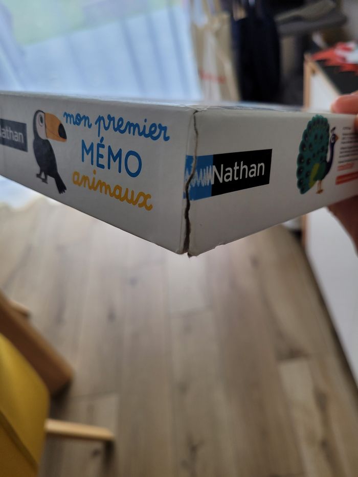 Mémo animaux - photo numéro 6