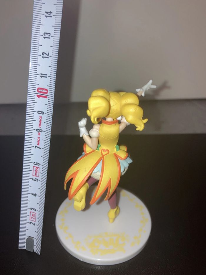 Lot de 4 Figurines Healin'Good Precure Pretty Cure - Cutie Figure Bandai - photo numéro 6