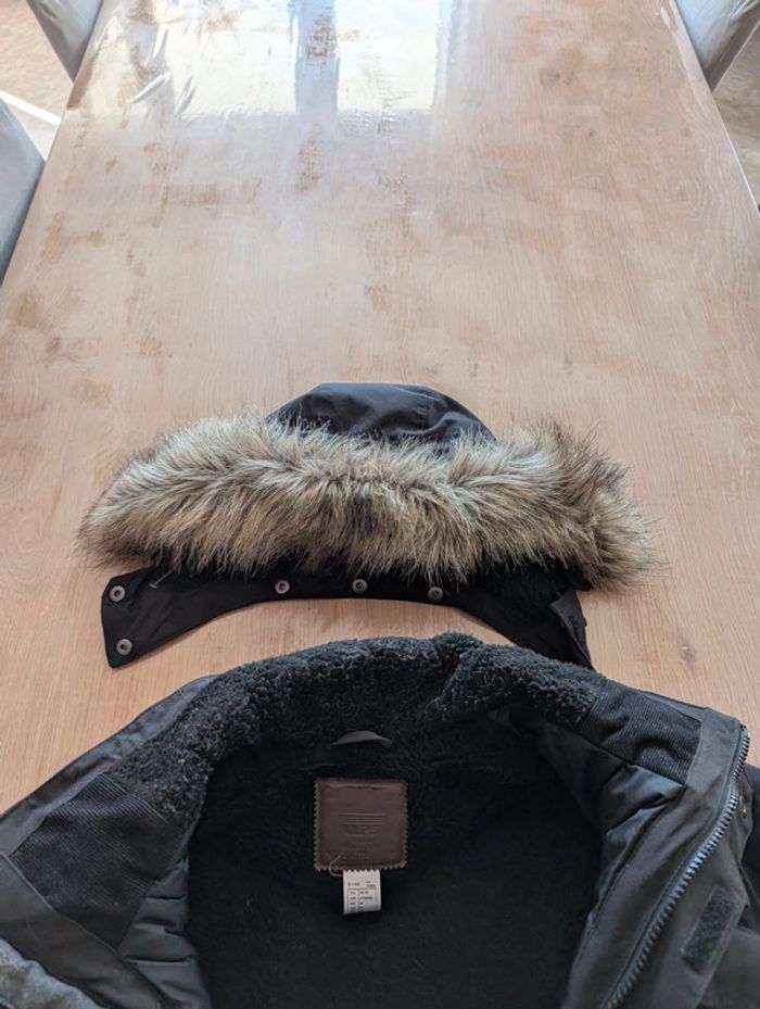 Manteau grand froid - photo numéro 12
