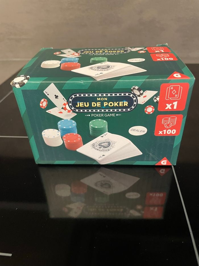 Jeu de poker