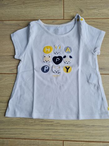 Tshirt 18 mois Obaibi