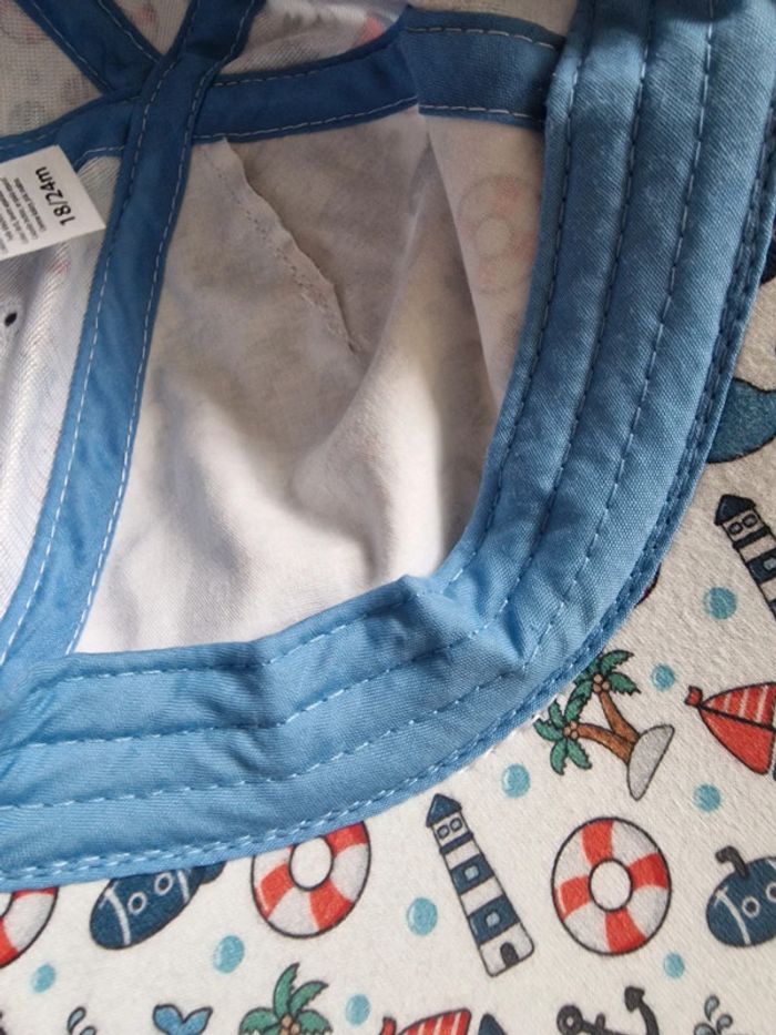 Casquette de TEX baby - photo numéro 8